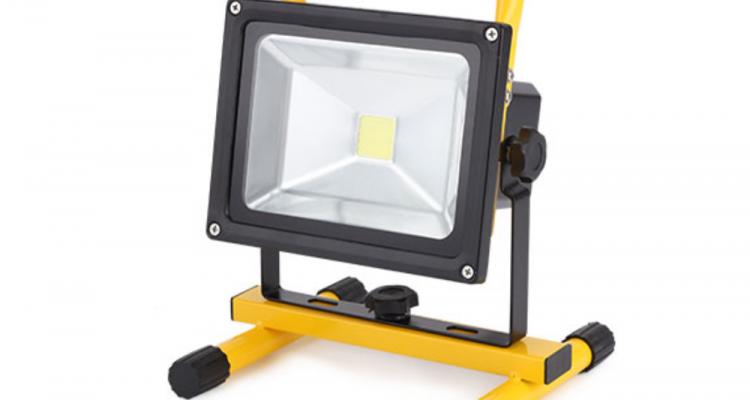 led bouwlampen