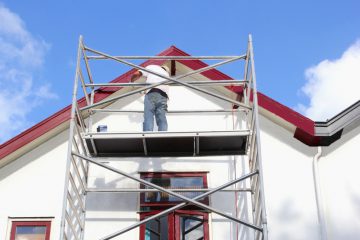 zelf een huis bouwen