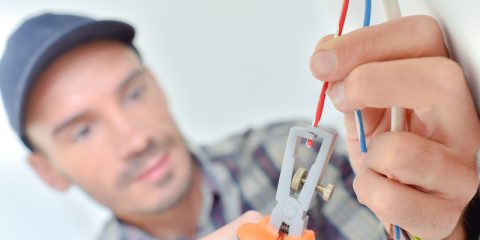 Gereedschap van een Elektricien