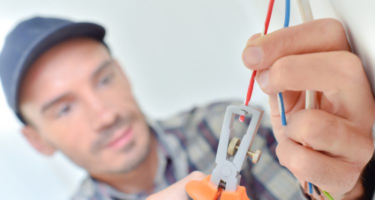 Gereedschap van een Elektricien