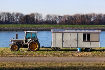Tijdens je verbouwing in een caravan wonen