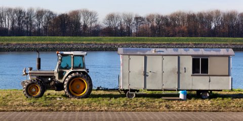 Tijdens je verbouwing in een caravan wonen