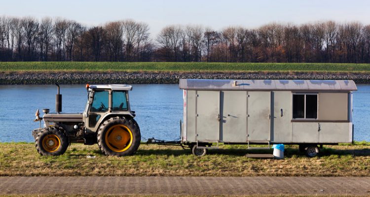 Tijdens je verbouwing in een caravan wonen