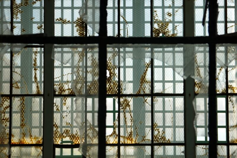 Stalen glaswand in je huis