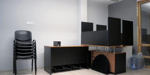 zakelijke verhuizing