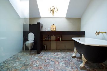mediterrane badkamer