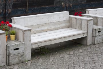 steigerhouten meubelen