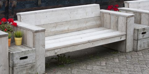 steigerhouten meubelen