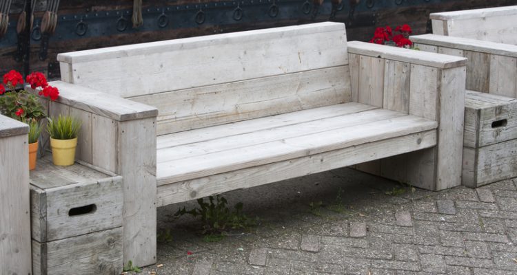 steigerhouten meubelen