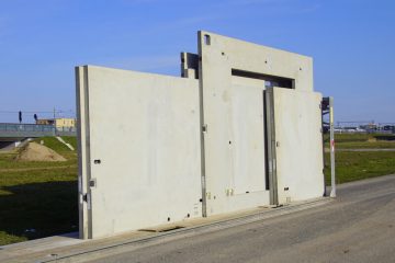 prefab aanbouw