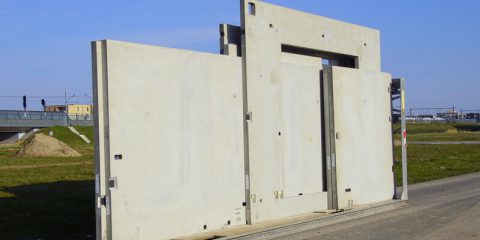 prefab aanbouw
