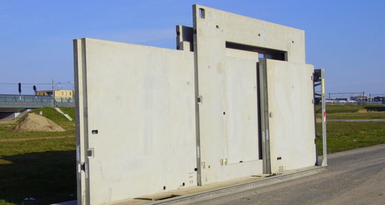 prefab aanbouw