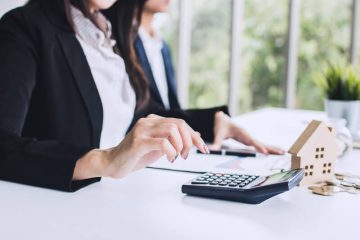 financieren van een nieuw project