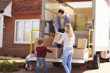 verhuizing randstad