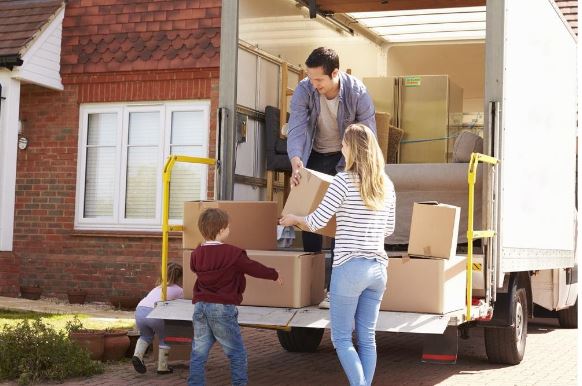 verhuizing randstad