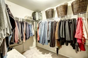 zelf een inloopkast maken