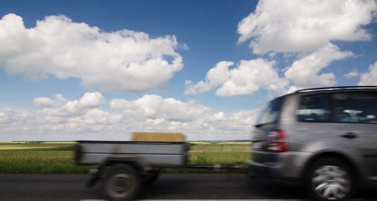 aanhangwagen kopen