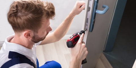 verschillende sloten
