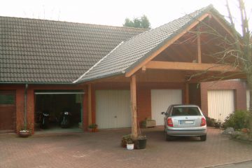 carport