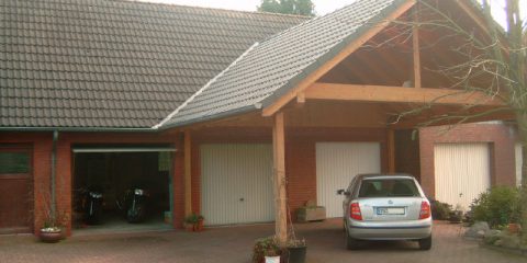 carport
