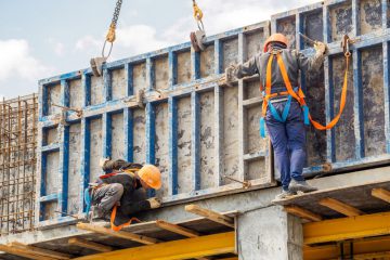Veilig op hoogte werken