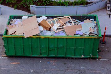 afvalcontainer