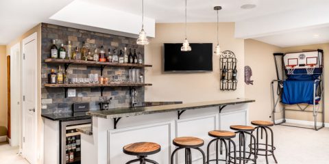 bar in huis maken