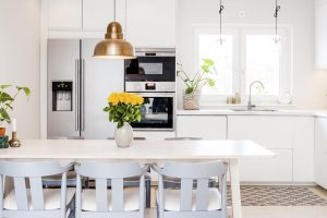 nieuwe look voor de keuken