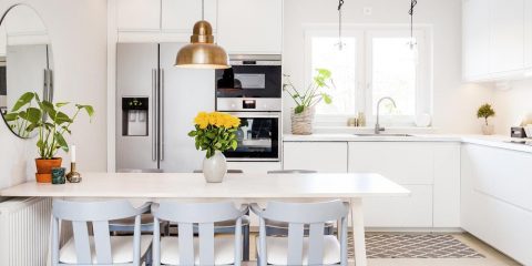 nieuwe look voor de keuken