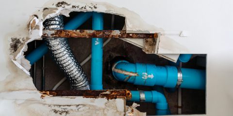 lekkage opsporen