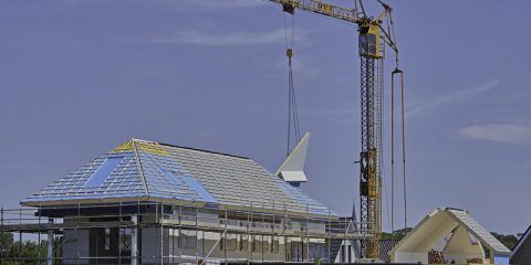 prefab bouw