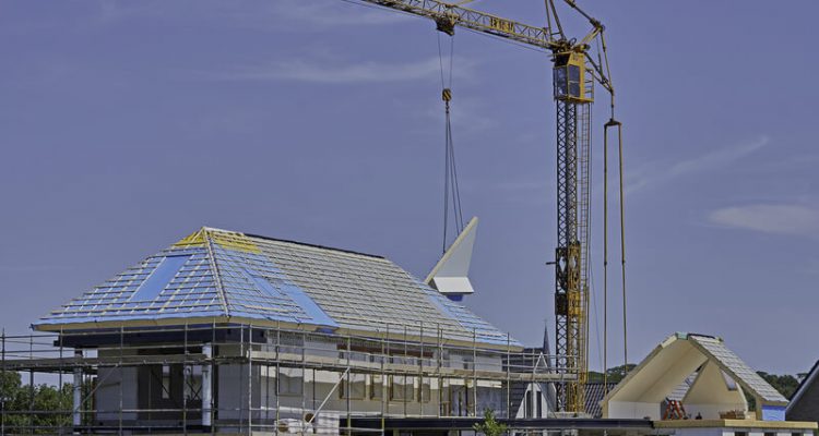 prefab bouw