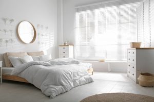 slaapkamer inrichting