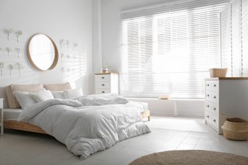 slaapkamer inrichting