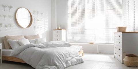 slaapkamer inrichting