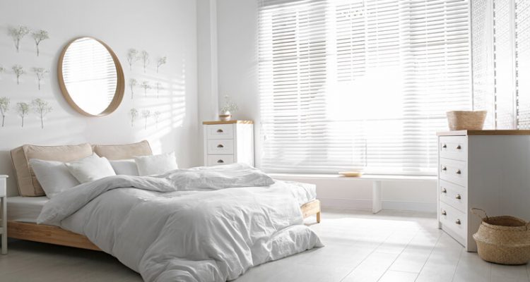 slaapkamer inrichting