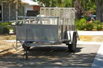 Aanhangwagen