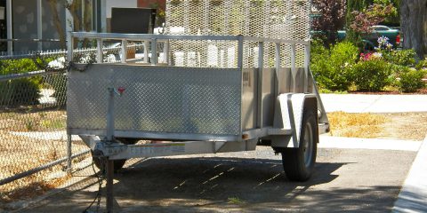 Aanhangwagen