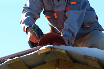 bedrijfskleding bouw