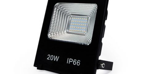 led bouwlamp
