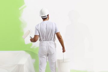 tips voor als je gaat verven