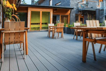 duurzame terrasplanken