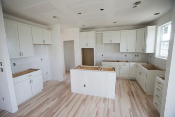 keuken onderhoud