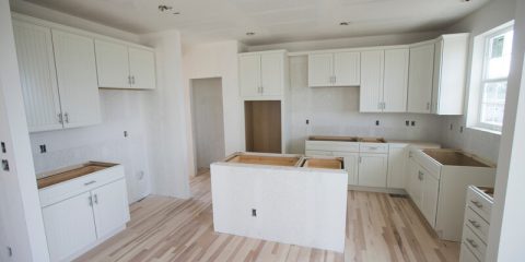 keuken onderhoud