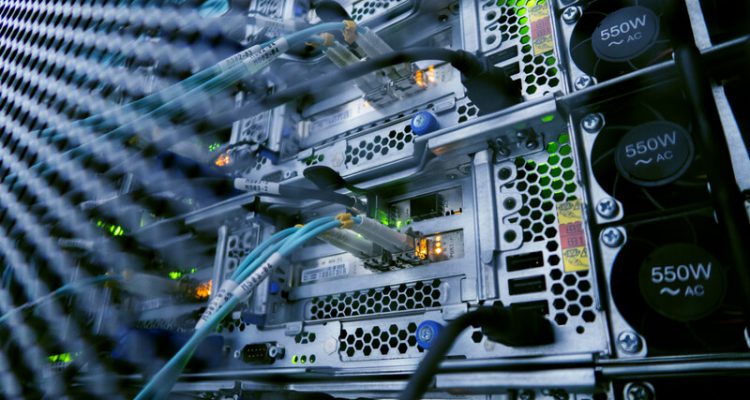serverkast