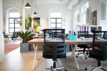 aandachtspunten aanschaf bureaustoel