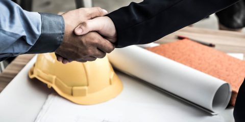 financiering voor een bouwproject