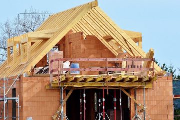nieuwbouw woning inrichten