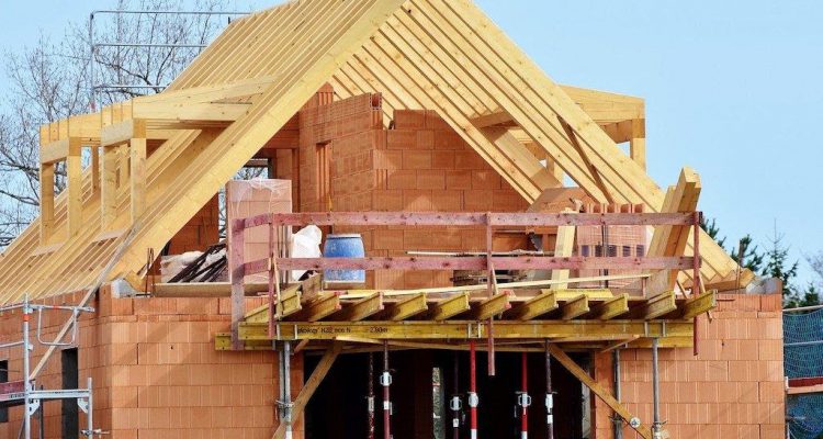 nieuwbouw woning inrichten