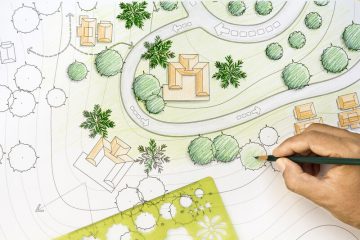 tuin ontwerpen